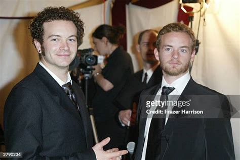 Danny Masterson Brother Photos and Premium High Res Pictures - Getty Images