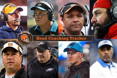 Tracking the Cleveland Browns' List of Head Coach Candidates - Dawgs By ...