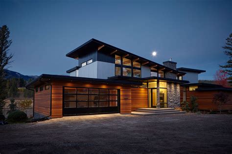 Lindal Cedar Homes - Rocky Mountain Design Build