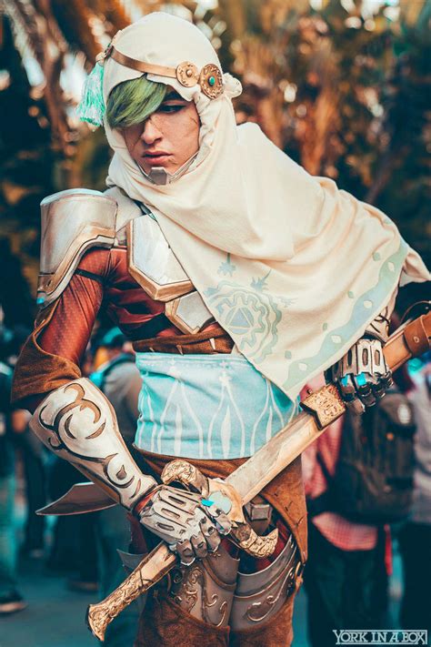 Genji Cosplay - Nomad by Aicosu on DeviantArt