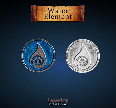 Water Element Set | Drawlab Entertainment