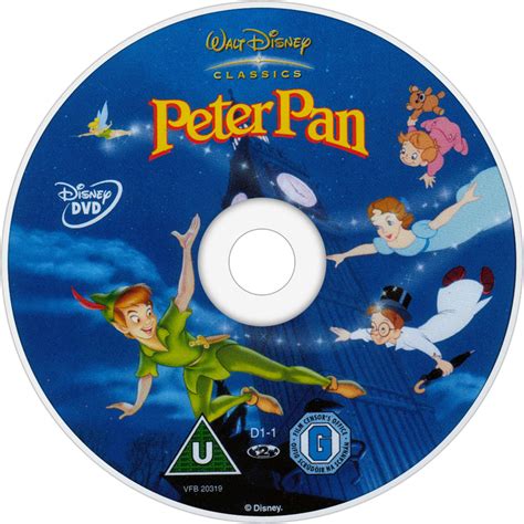 Peter Pan (1953) Picture - Image Abyss