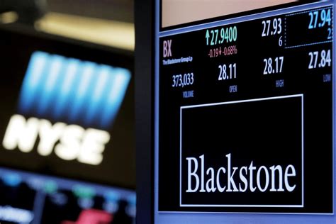 Blackstone Reports Record $684 Billion in Assets Under Management ...