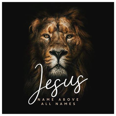 Jesus name above all names canvas wall art in 2021 | Jesus wall art ...