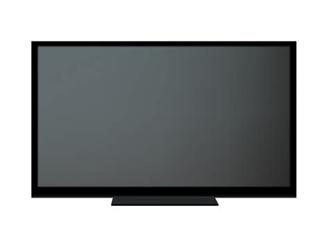 TV Isolated Background Clipart Free Stock Photo - Public Domain Pictures