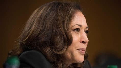 Kamala Harris Favorite to Win Democratic Presidential Primary in 2020 ...