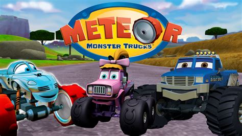 Meteor Monster Truck (VOD) – Urania s.r.o.