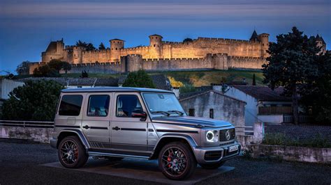 Mercedes G63 AMG Wallpapers - Top Free Mercedes G63 AMG Backgrounds - WallpaperAccess