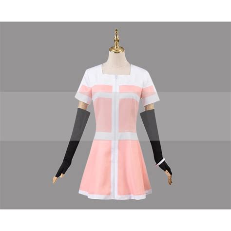 Customize Akudama Drive The Swindler Dress Role Cosplay Costume Outfit ...