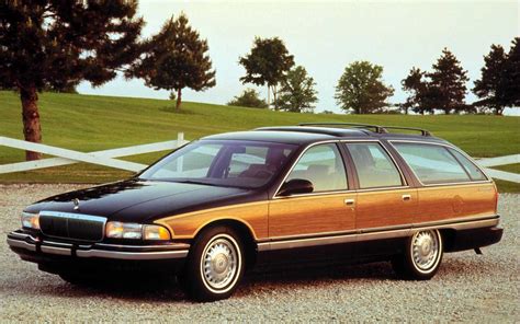 Here’s What Makes The Buick Roadmaster Wagon A Classic