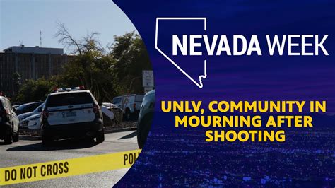 Community in mourning after UNLV shooting