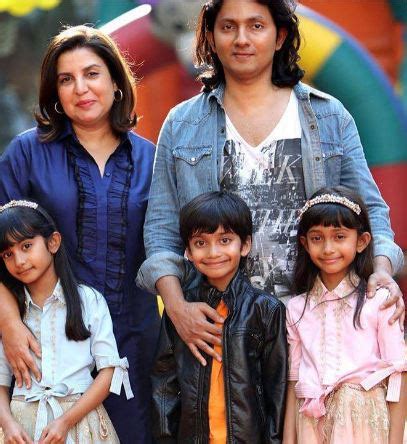 Farah Khan Family Husband Son Daughter Father Mother Marriage Photos ...