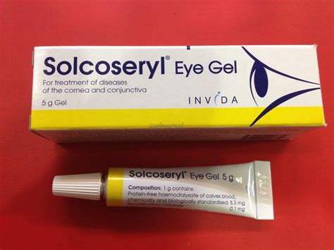 Solcoseryl-g-z-jeli-5g-kornea-ve-konjonktiva-hastal-klar-n-tedavisi-i ...