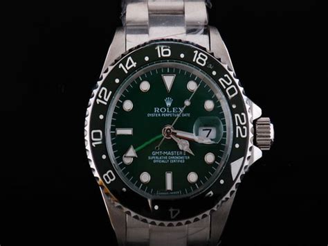 2021 Popular Fake Rolex GMT-Master II – $36 Fake Rolex vs Genuine Rolex ...