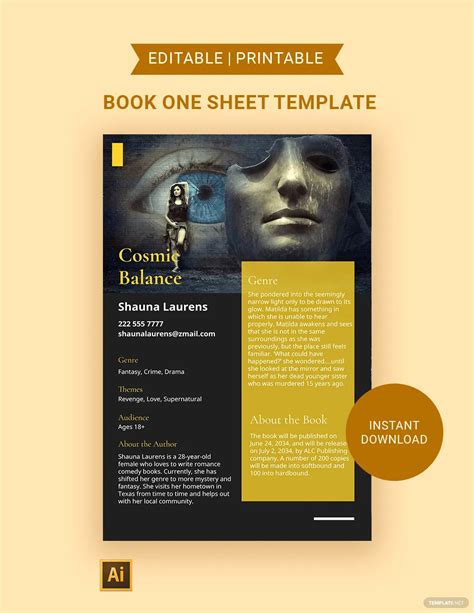 One Sheet - What Is a One Sheet? Definition, Types, Uses