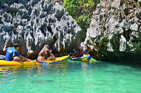 Small Lagoon - Palawan