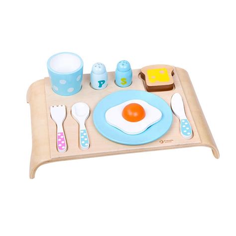 Classic World Pretend Play Breakfast Toy Set | Shop Today. Get it Tomorrow! | takealot.com