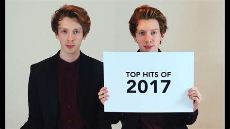 Top Hits of 2017 in 3 minutes - YouTube