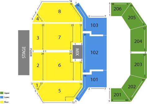 Chelsea At Cosmopolitan Seating Chart | Portal.posgradount.edu.pe