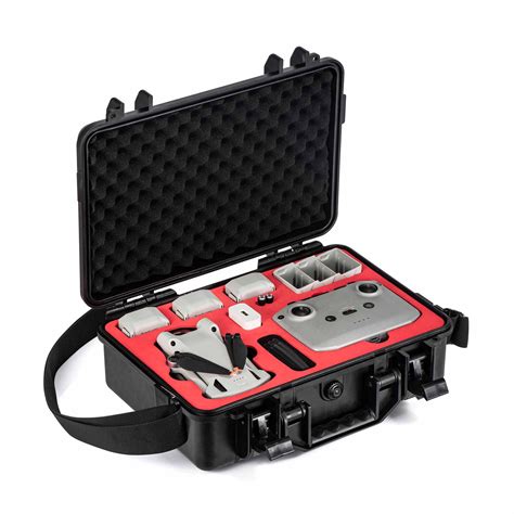 Buy STARTRC Mini 3 Pro Case Waterproof Hard Carrying Case for DJI Mini ...