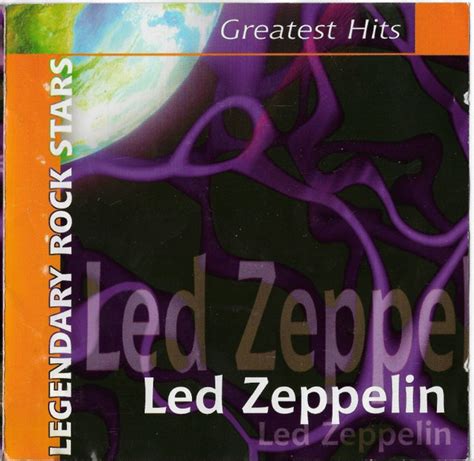 Led Zeppelin - Greatest Hits | Releases | Discogs