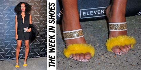 The Best Celebrity Shoes of the Week