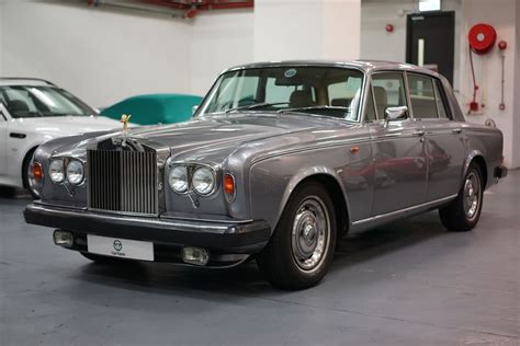 Rolls-Royce Silver Shadow II - Car Farm