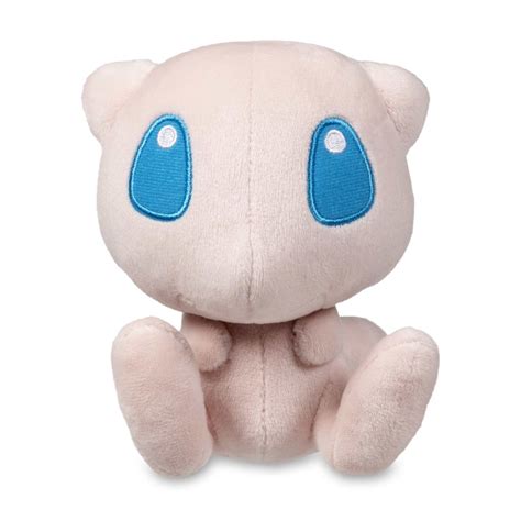 Mew Pokémon Dolls Plush - 5 1/2 In. | Pokémon Center Original