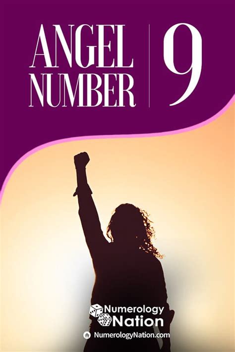 3 Secrets Of Angel Number 9: Are You Really Lucky? - Numerology Nation