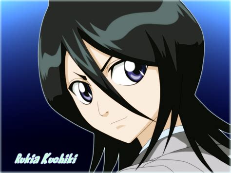 Rukia - Bleach Anime Photo (33226683) - Fanpop