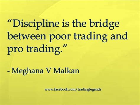 Discipline | Trading quotes, Forex trading quotes, Stock trading strategies