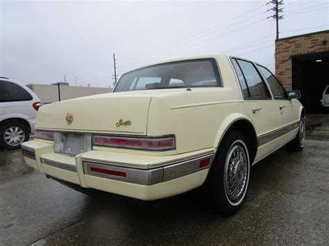 1990 Cadillac Seville AUCTION!!!