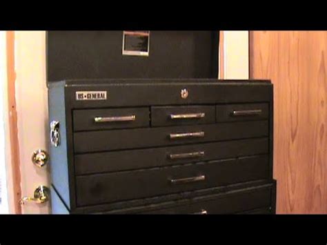 Harbor Freight 27 Inch 11 Drawer Tool Chest - YouTube