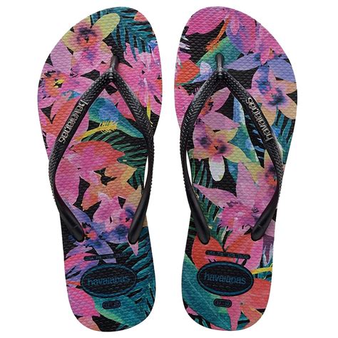 Flip-flop Havaianas Slim Tropical Woman - Shoes and sandals | EN