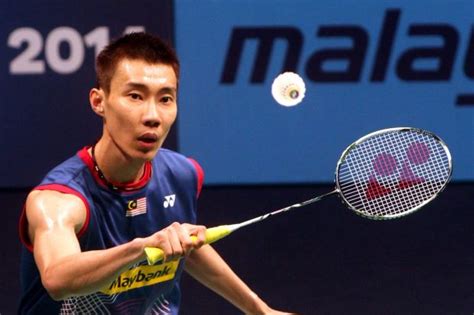 Dato' Lee Chong Wei (Badminton) | SUCCESSFUL PEOPLE IN MALAYSIA