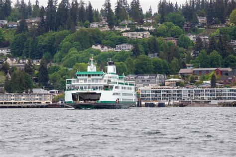 Mukelto, Washington / USA - 05/12/2019 - Tokitae Ferry Lea… | Flickr