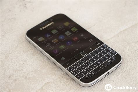 BlackBerry Classic Review! | CrackBerry.com