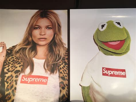 [LC] Kermit the frog poster : supremeclothing