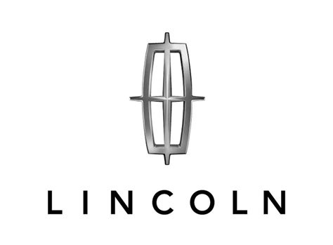 Large Lincoln Car Logo - Zero To 60 Times | Car logos, Car emblem ...
