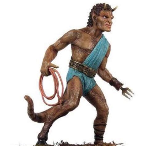 Gentle Giant Creatures of Ray Harryhausen Clash of the Titans Calibos ...