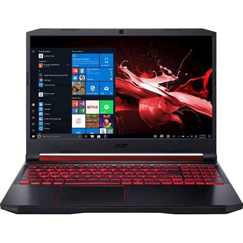 Best Buy: Acer Nitro 5 15.6" Refurbished Gaming Laptop Intel Core i5 ...