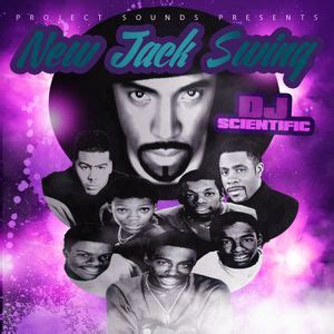 NEW JACK SWING MIXTAPE by Dj Sci-Fi | Mixcloud