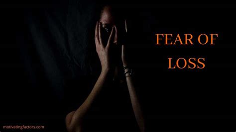 Wondering How to Overcome Your Fear of Loss? Read This