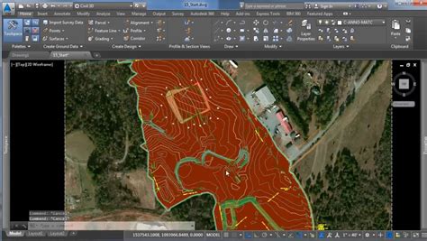 AutoCAD Civil 3D Video Tutorials Working with Surfaces - Civil Engineers PK