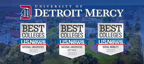 University of Detroit Mercy on Twitter: "University of Detroit Mercy was again ranked among the ...