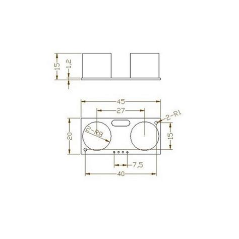 HC-SR04 Ultrasonic Sensor, 46% OFF | ricardoalpoim.com.br