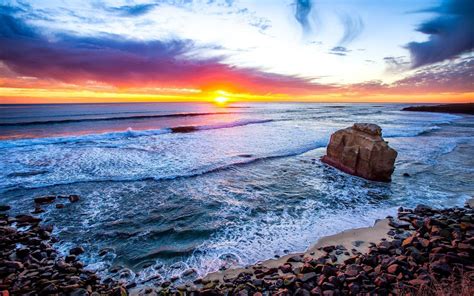 Ocean Beach San Diego Wallpapers - Top Free Ocean Beach San Diego ...