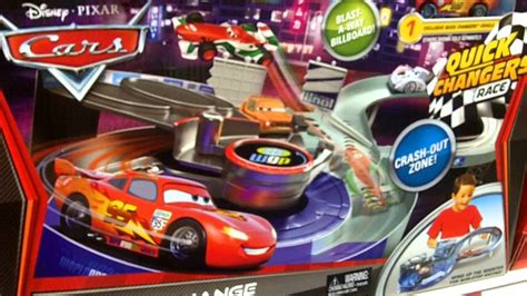 Disney Cars 2 Toys Review At Toys R Us - YouTube