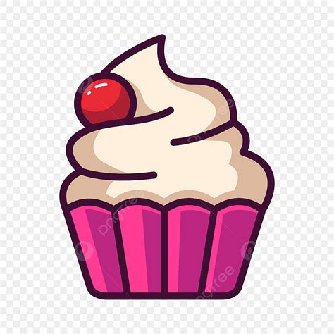 Cupcake Svg PNG Transparent Images Free Download Vector, 56% OFF