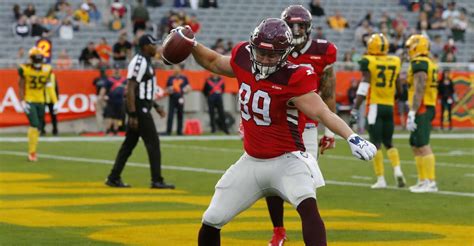 San Antonio Commanders ride turnovers to win over Arizona Hotshots